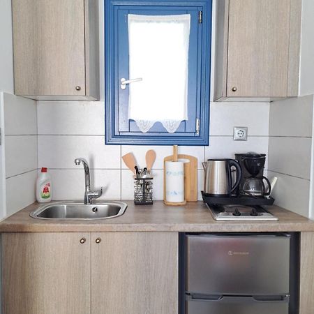 Margarita'S Rooms Folegandros Town Ruang foto