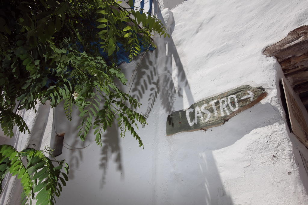 Margarita'S Rooms Folegandros Town Bagian luar foto